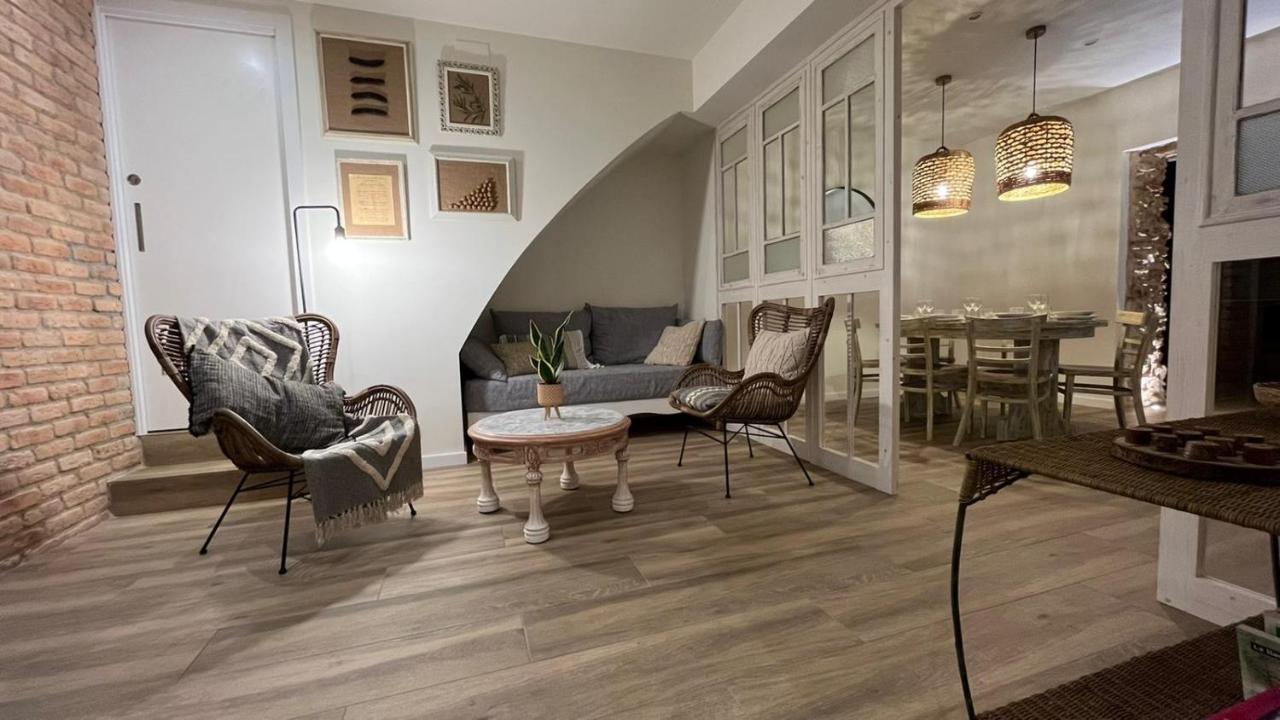 Arrels Apartaments L'Ampolla Zewnętrze zdjęcie
