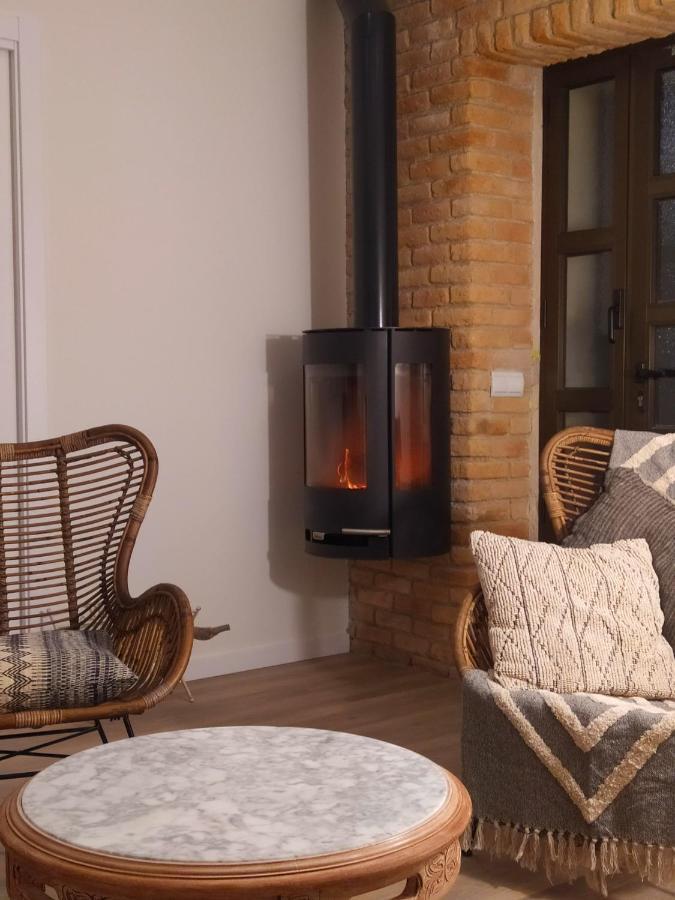 Arrels Apartaments L'Ampolla Zewnętrze zdjęcie